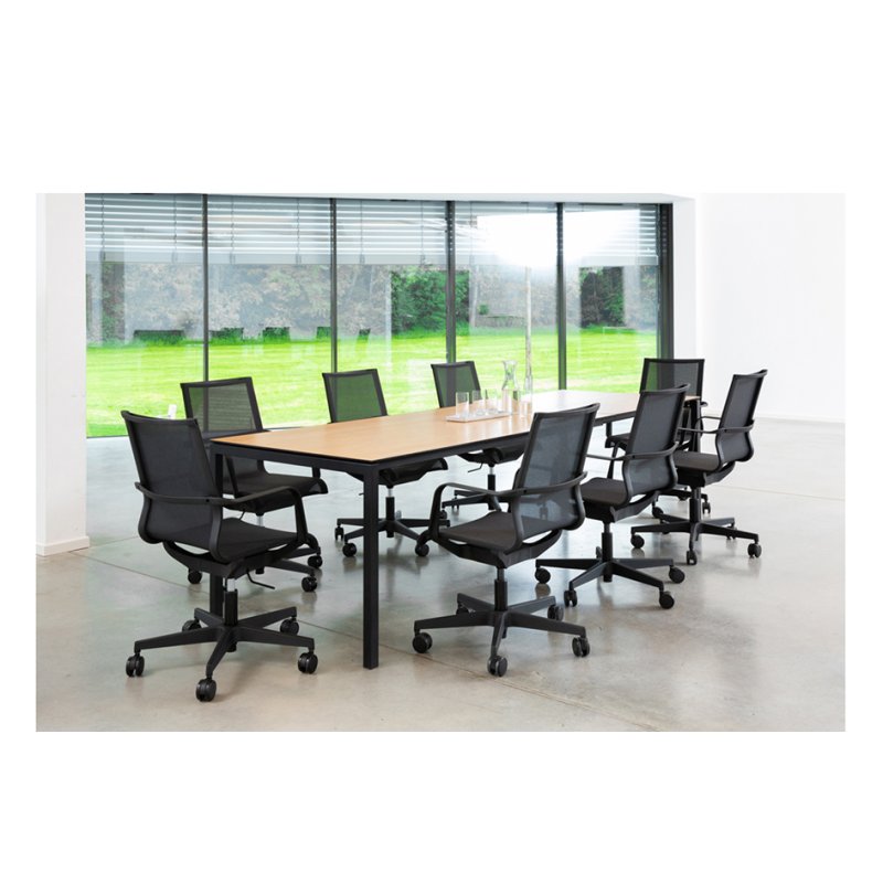 Topstar bureaustoel Sitness Life 40, zwart, draagkracht 110 kg